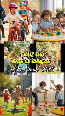 Dia Das crianças