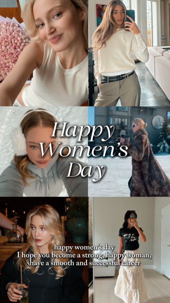 Happy Wokens Day2025