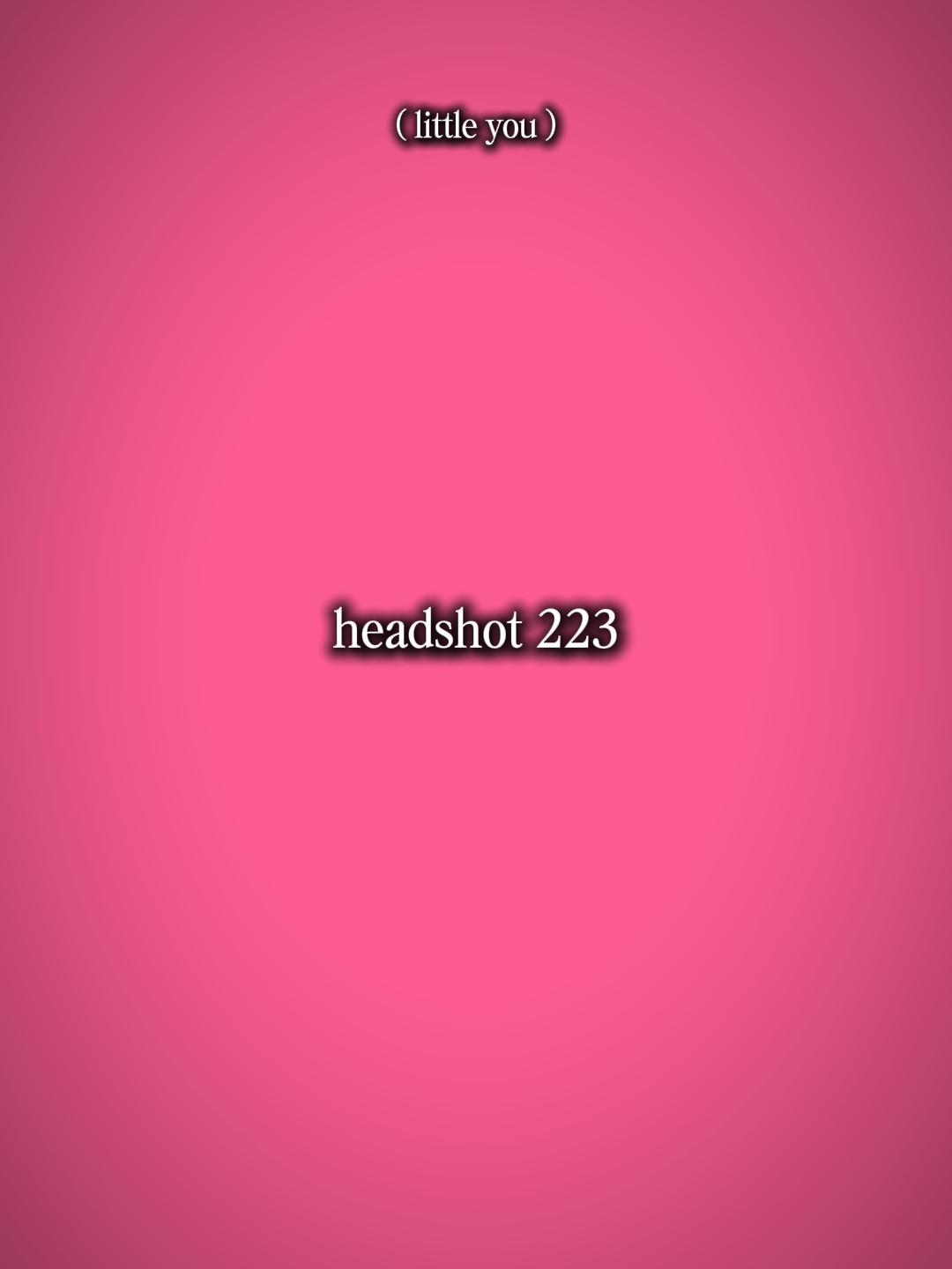 headshot 2 2 3