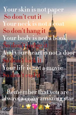 Jus a daily reminder