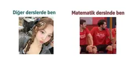 diğer derslerde ben