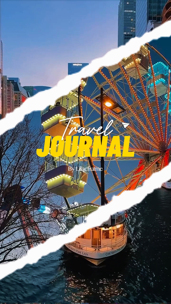 journal de voyage