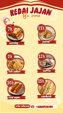 toko jajan