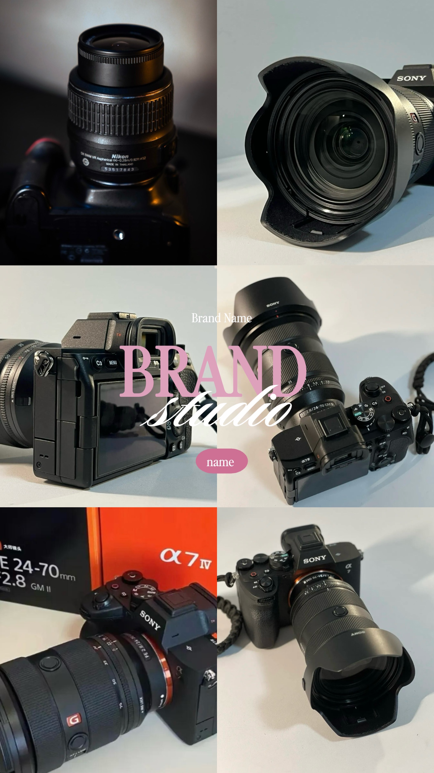 camera
