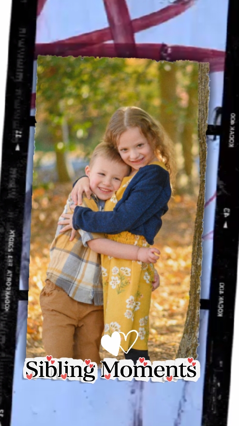 Sibling Moments