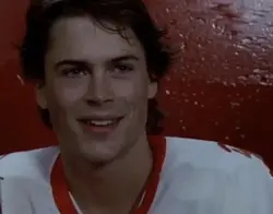 Rob Lowe has a gift❤️