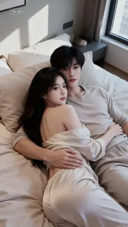 Couple in Bed