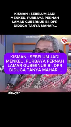 Menkeu Purbaya