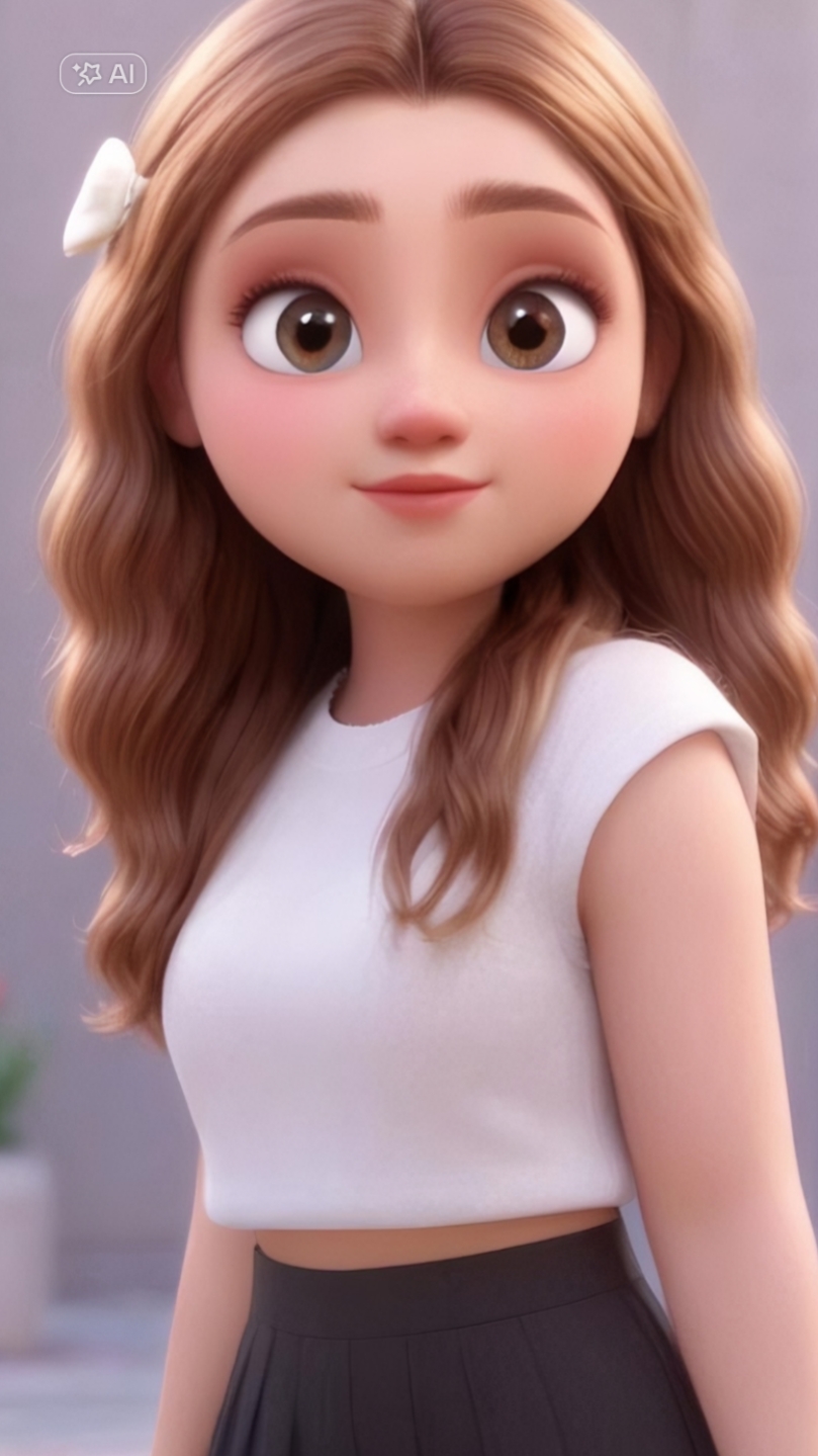 Dibujos animados en 3D