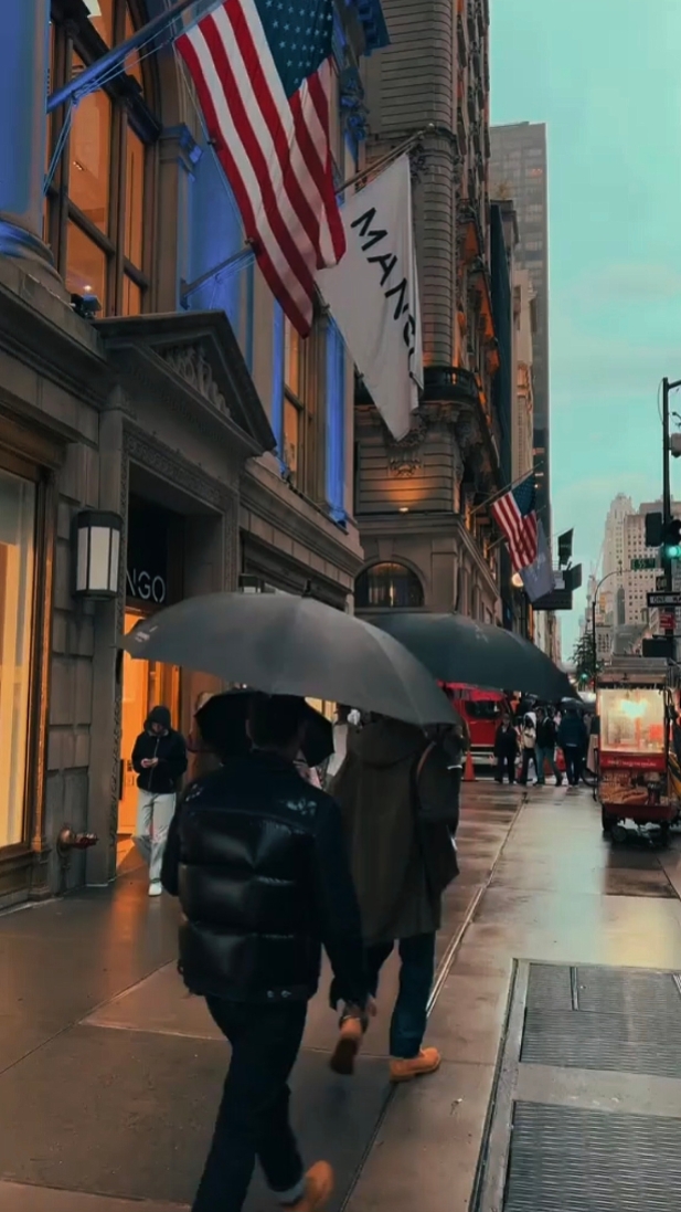 Clima de vlog da cidade
