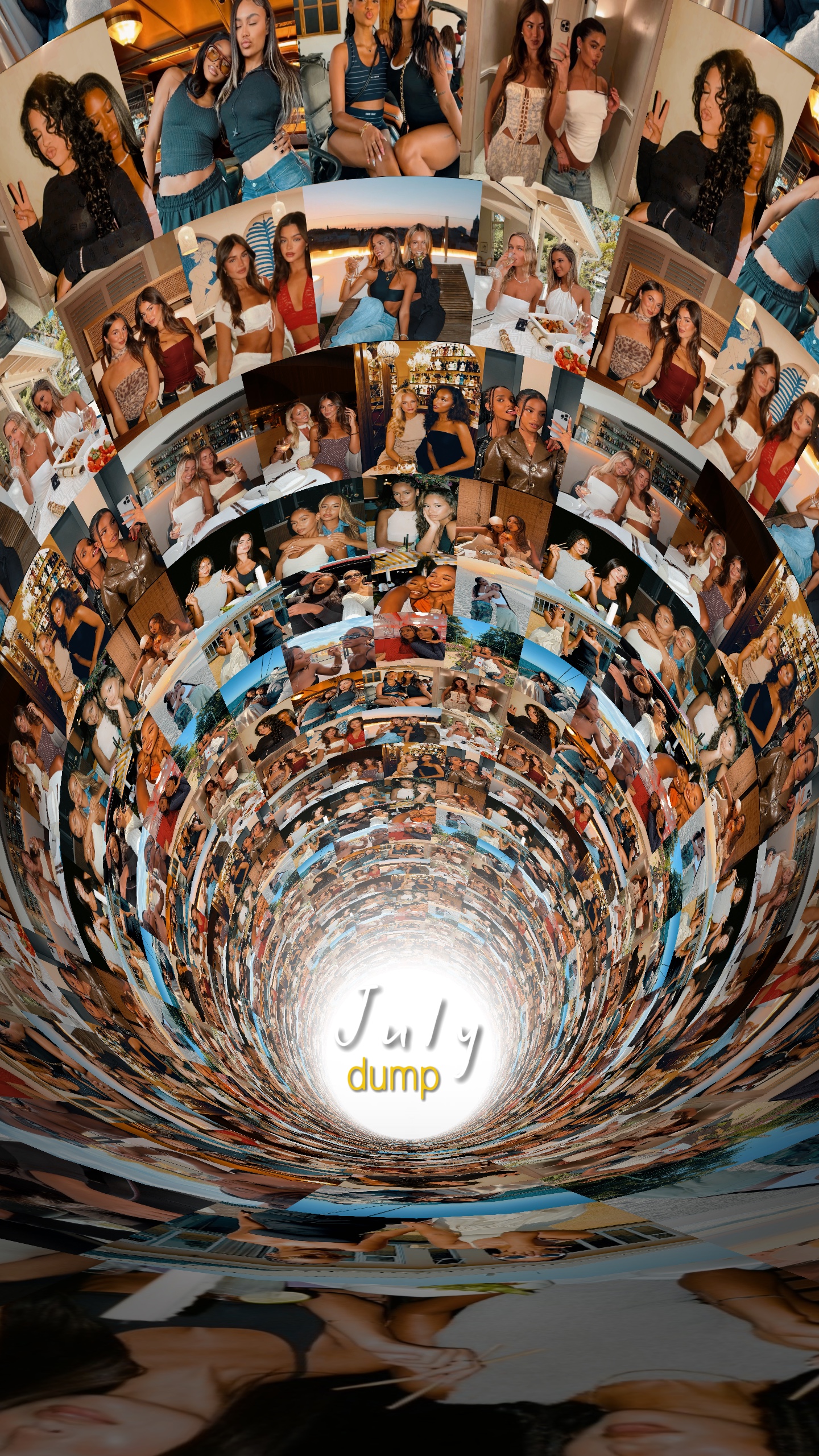 July dump
