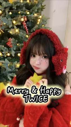Merry & Happy / TWIC