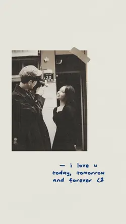 i love u