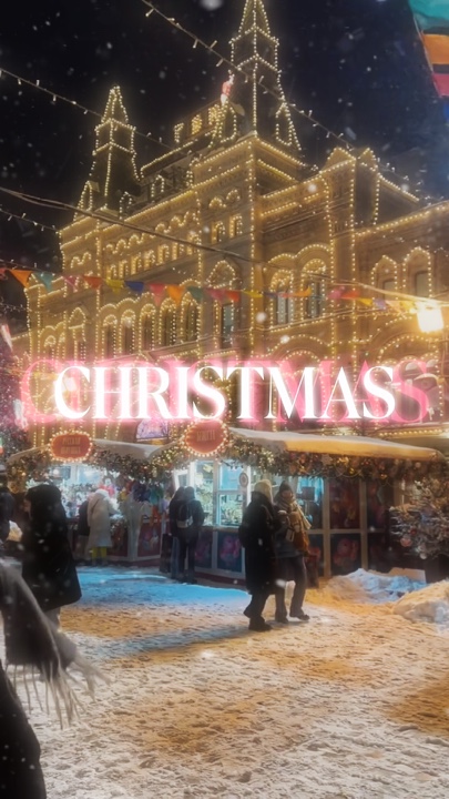 Christmas market