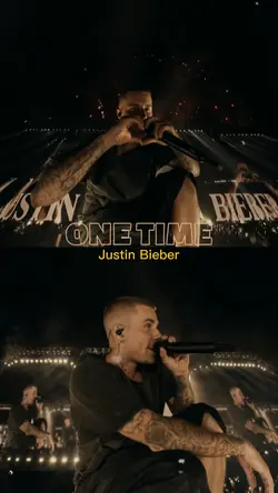 One Time Lyrics