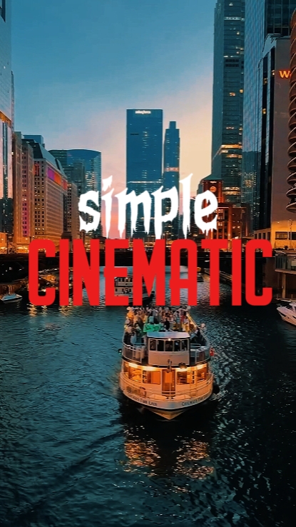 cinematic city