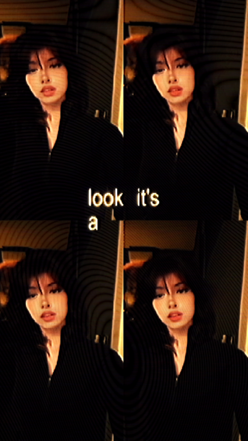 새 청바지 