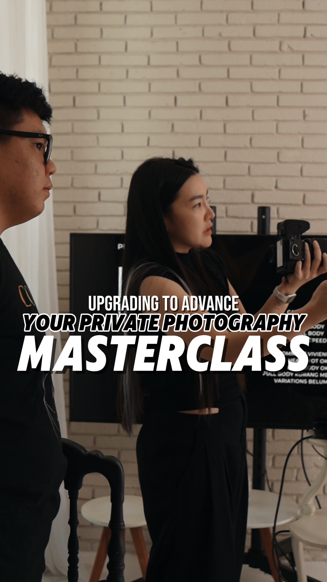 Kelas fotografi