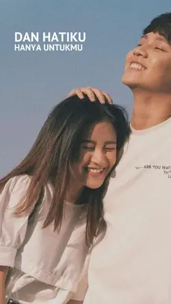 hatiku hanya untukmu