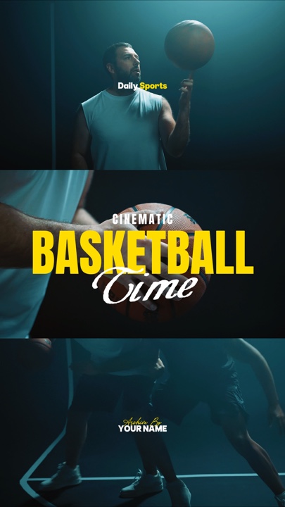 Basketball Time