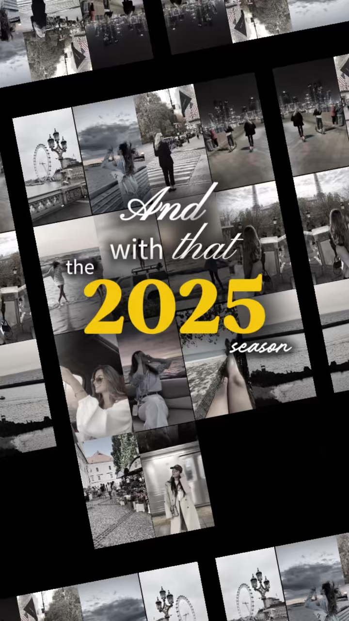 Recapitulação de 2025 