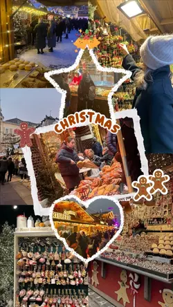 Christmas market