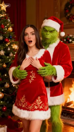 Grinch Christmas AI