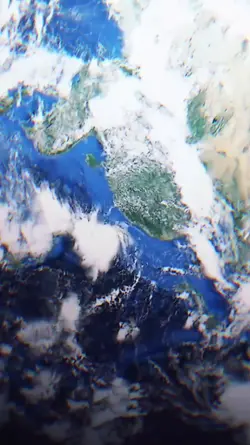 trend google earth