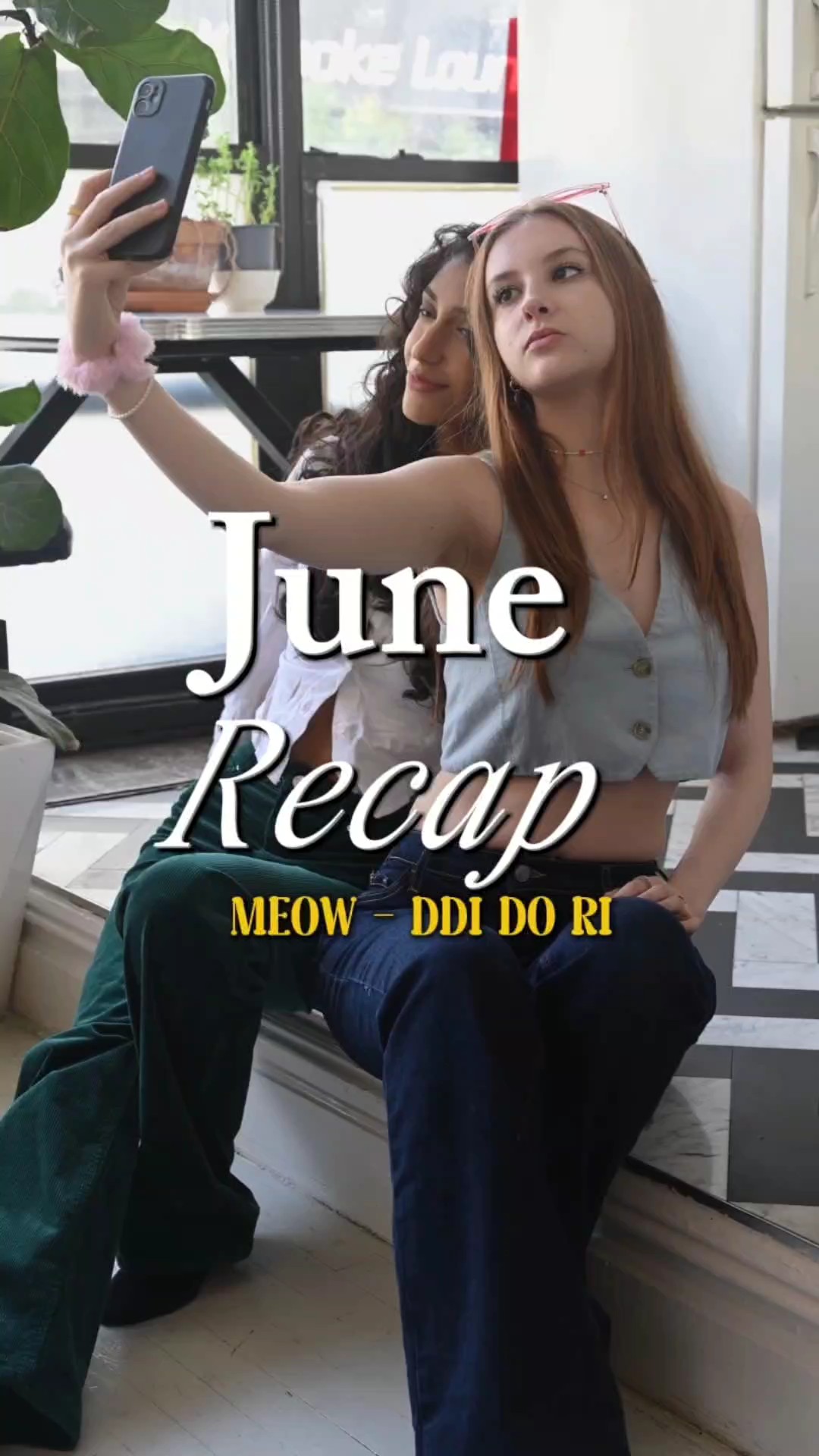 DDI DO RI MEOW