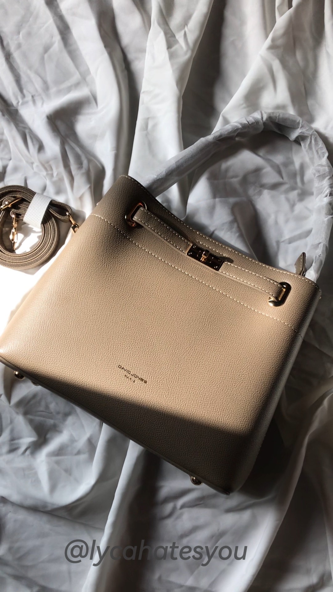 Unboxing bolso de mano 💼✨