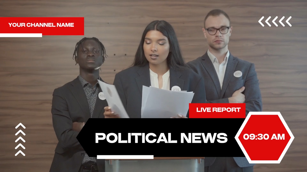 Introducción a las noticias políticas