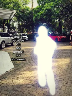 i'm not perfect 