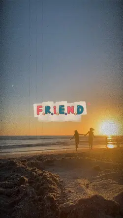 Friends vibes