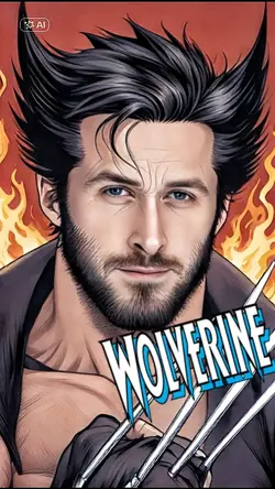 WOLVERINE MARVEL