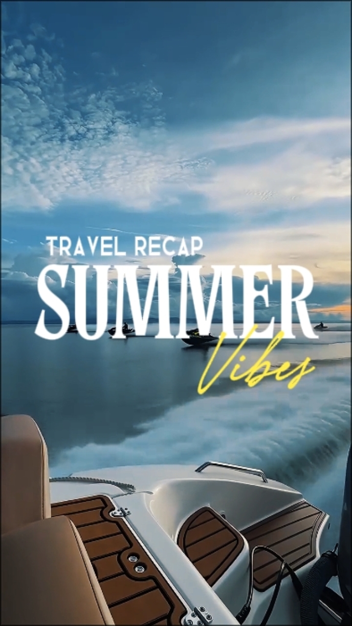 Summer Recap