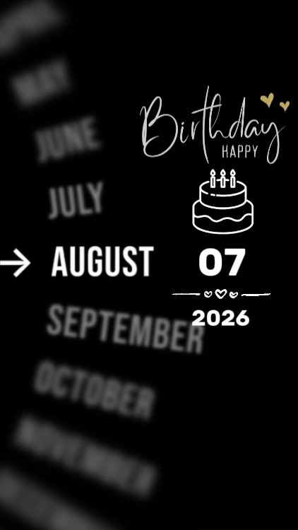 ANIVERSÁRIO MEU IRMÃO 