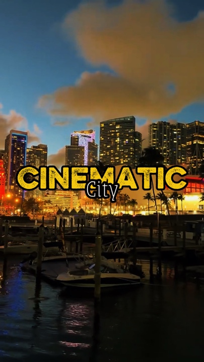 9 CLIPS CINEMÁTICOS
