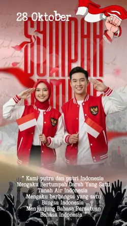 Sumpah Pemuda 2025