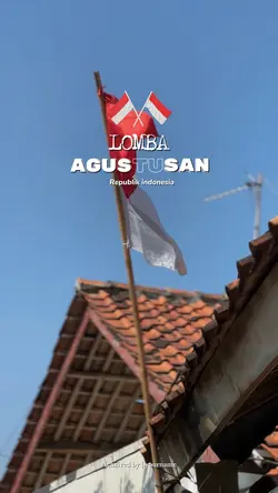 LOMBA 17 AGSTS 9 klp