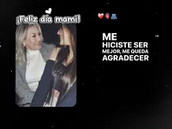 Día de las madres 