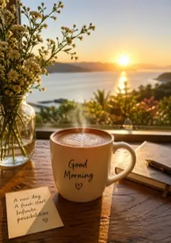 Morning message 2