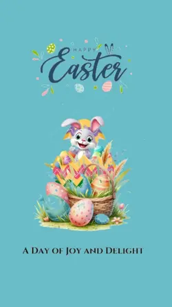 Happy easter