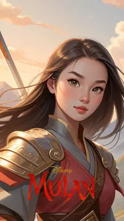 become Mulan