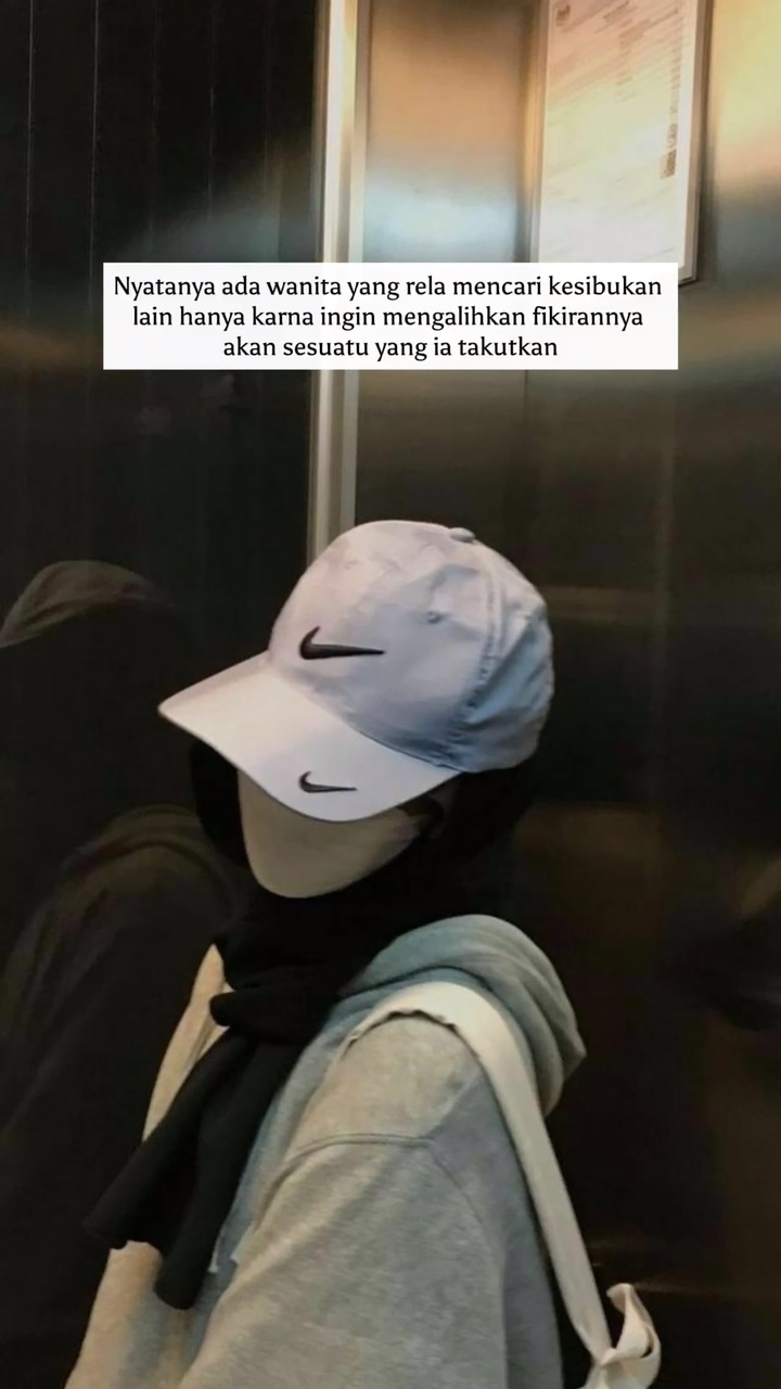 Nyatanya ada wanita