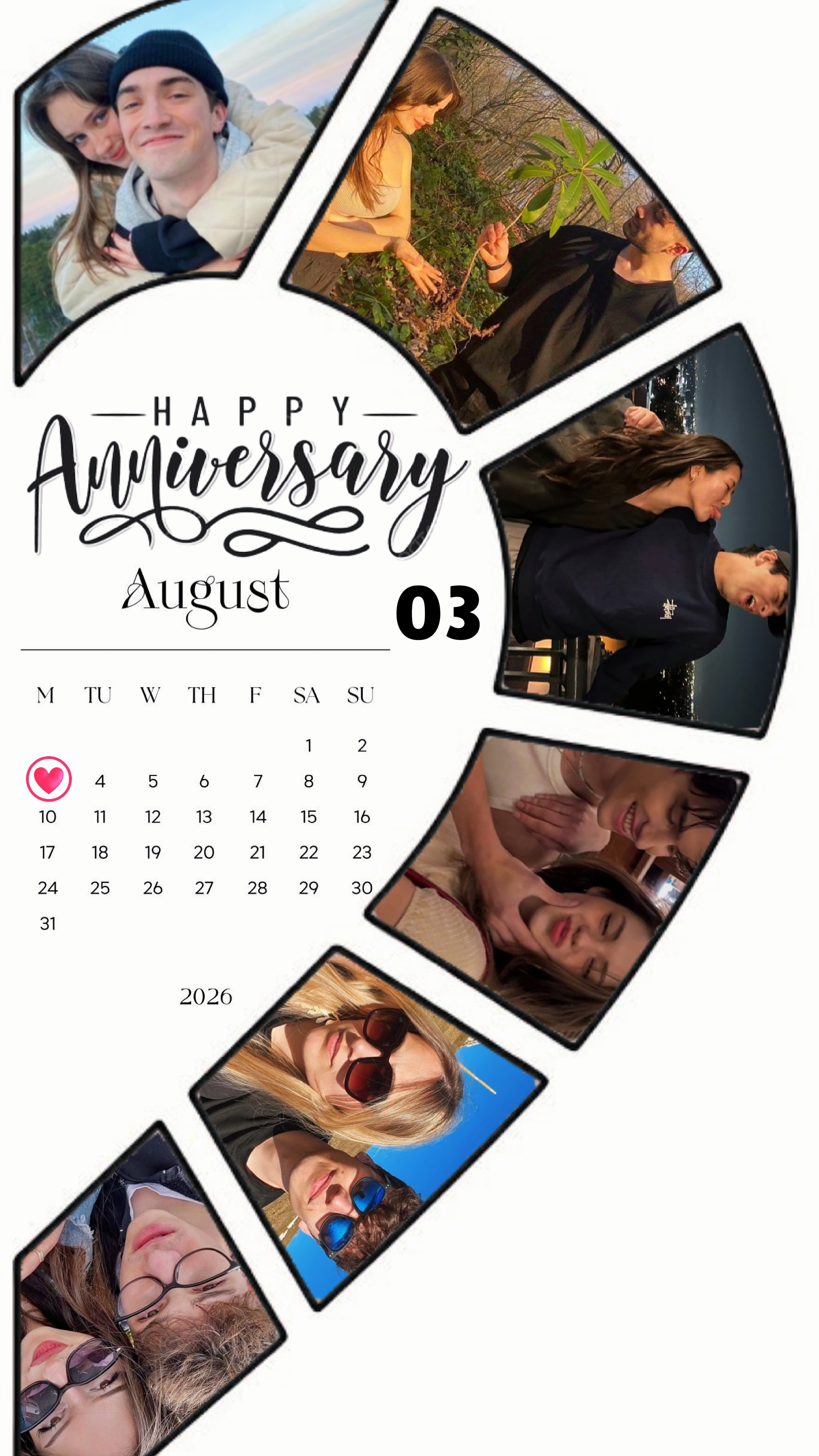 Happy Anniversary 