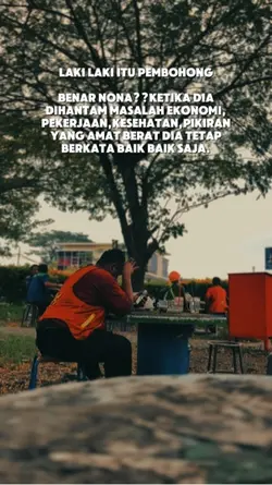 laki2 itu pembohong