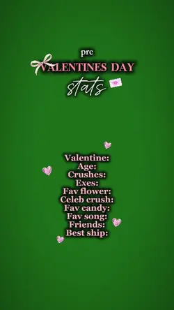 Valentinesdaystats