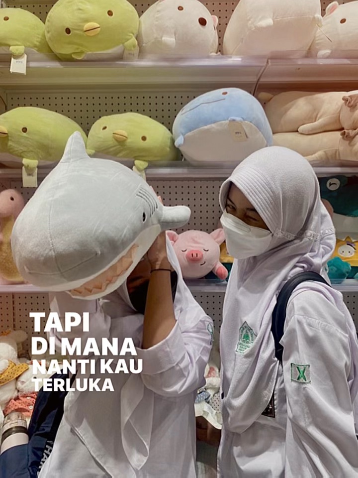 tapi dimana nanti 