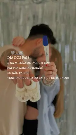 Dia dos pais 