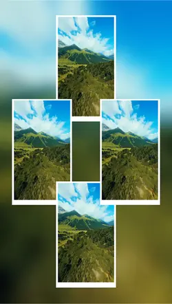 Template vlog